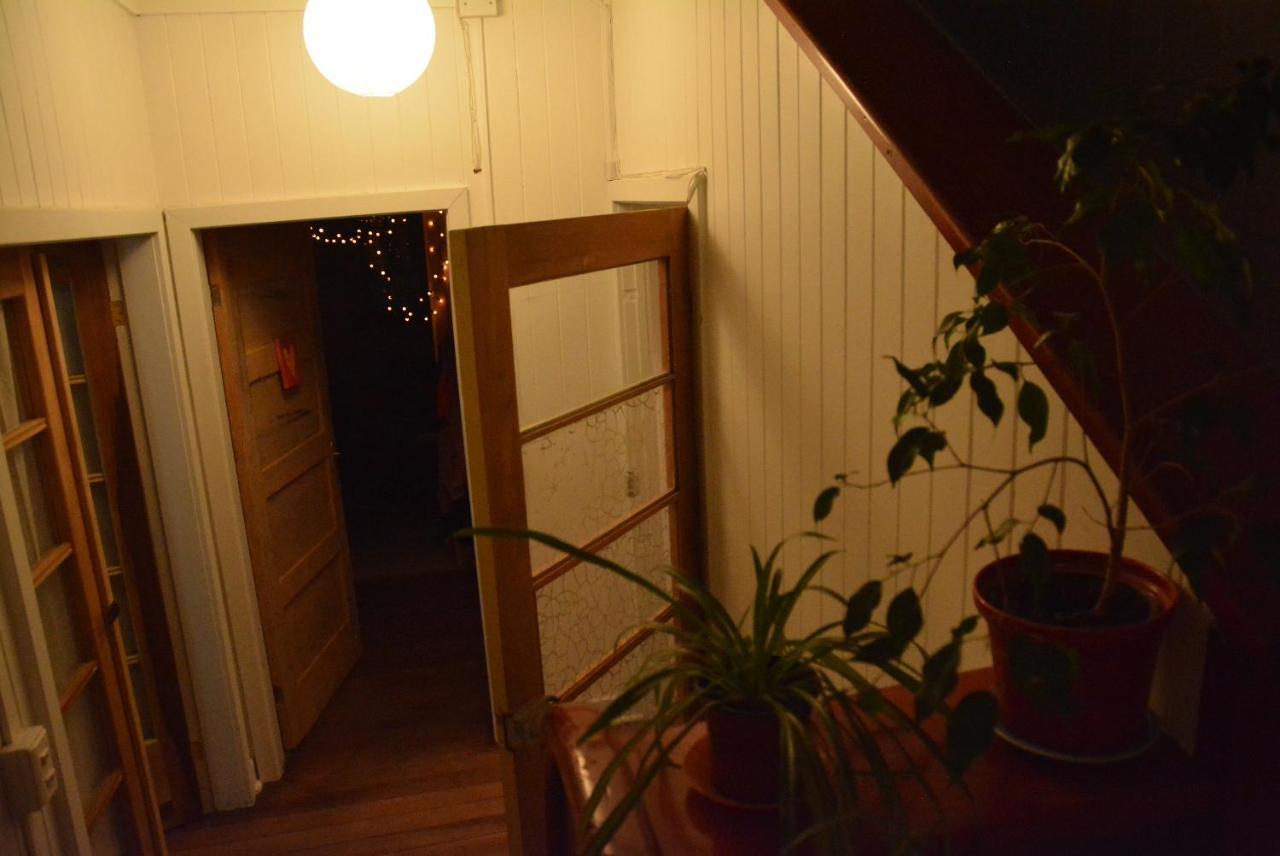 Casa Kila Hostel Valdivia Buitenkant foto