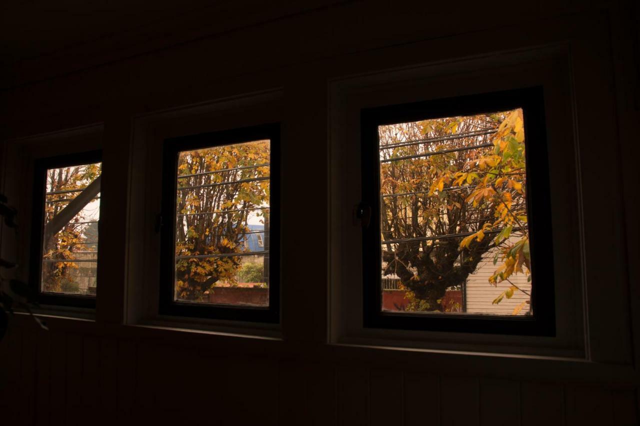 Casa Kila Hostel Valdivia Buitenkant foto