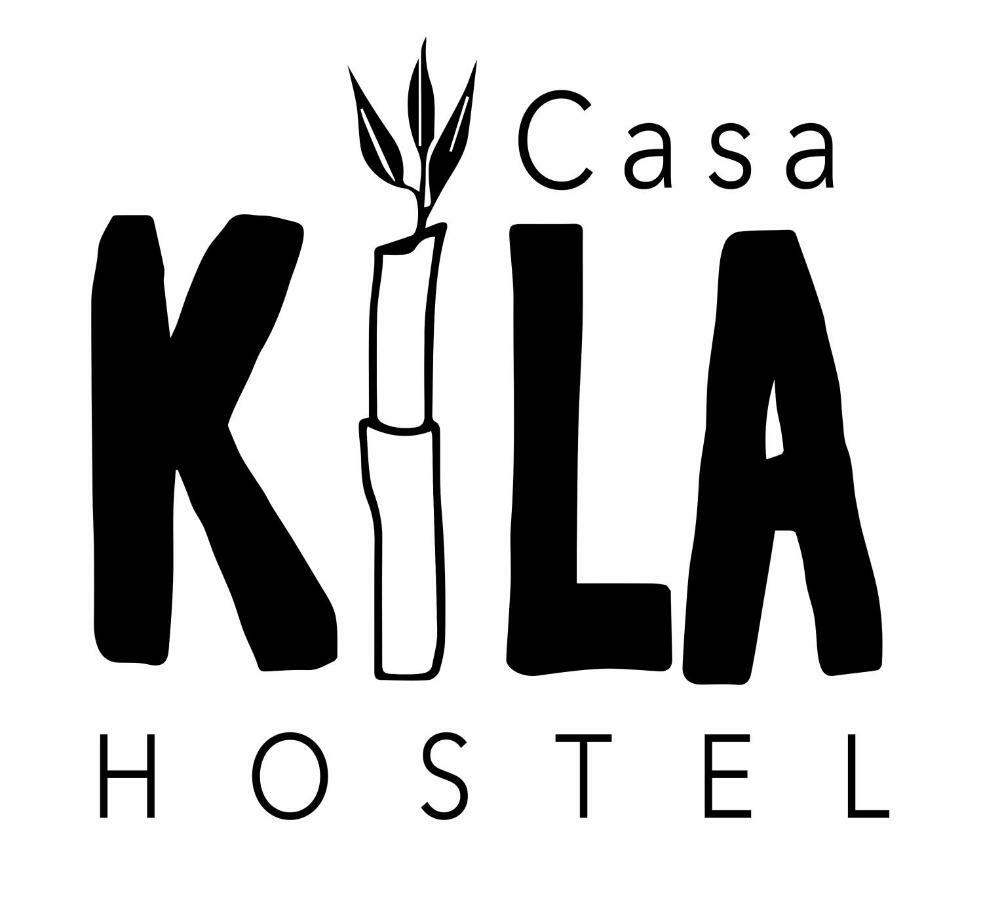 Casa Kila Hostel Valdivia Buitenkant foto