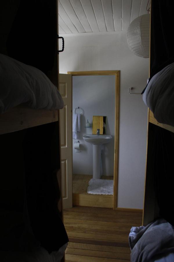 Casa Kila Hostel Valdivia Buitenkant foto