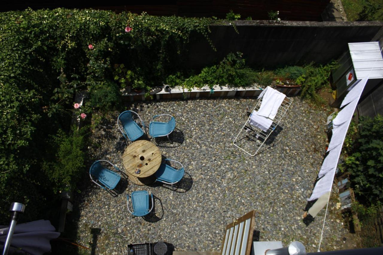 Casa Kila Hostel Valdivia Buitenkant foto